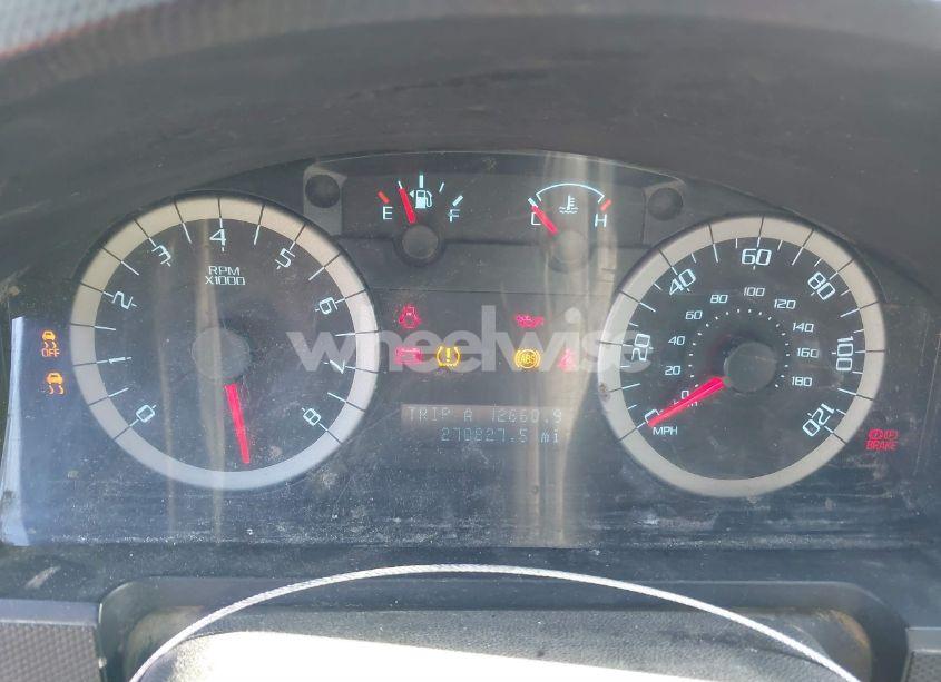 Photo 7 of 2012 Ford Escape LIMITED (VIN 1FMCU9EG8CKC52840)