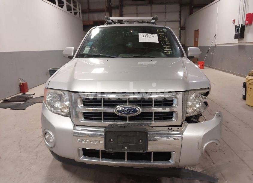Photo 12 of 2010 Ford Escape LIMITED (VIN 1FMCU9EG9AKA68603)