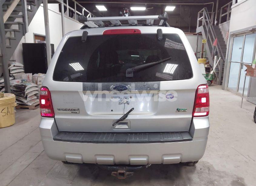 Photo 16 of 2010 Ford Escape LIMITED (VIN 1FMCU9EG9AKA68603)
