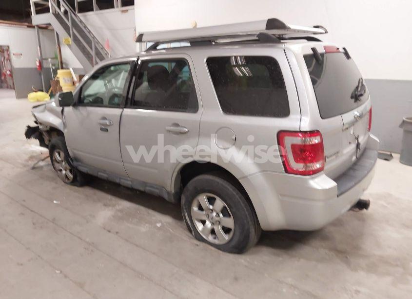Photo 3 of 2010 Ford Escape LIMITED (VIN 1FMCU9EG9AKA68603)