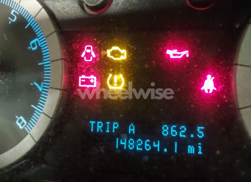 Photo 7 of 2010 Ford Escape LIMITED (VIN 1FMCU9EG9AKA68603)