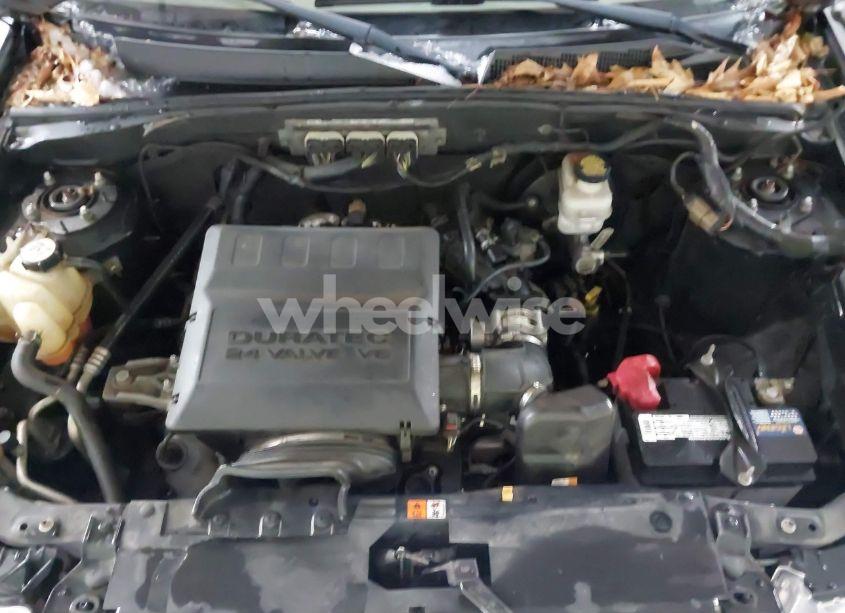 Photo 10 of 2010 Ford Escape LIMITED (VIN 1FMCU9EG9AKB60780)