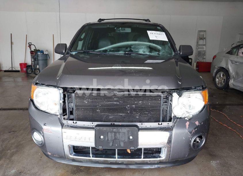 Photo 12 of 2010 Ford Escape LIMITED (VIN 1FMCU9EG9AKB60780)