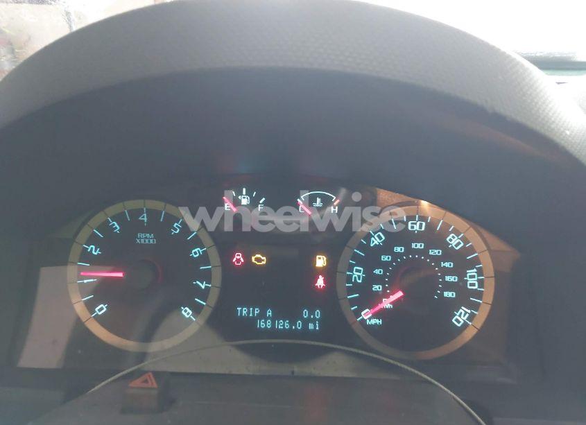 Photo 7 of 2010 Ford Escape LIMITED (VIN 1FMCU9EG9AKB60780)