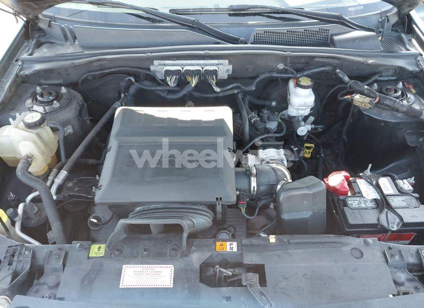 Photo 10 of 2010 Ford Escape LIMITED (VIN 1FMCU9EG9AKB91981)