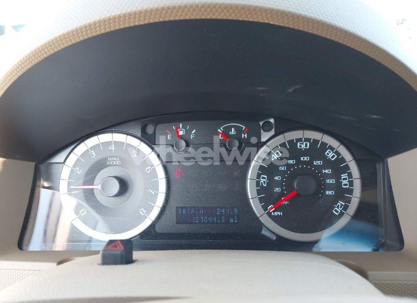 Photo 7 of 2010 Ford Escape LIMITED (VIN 1FMCU9EG9AKB91981)