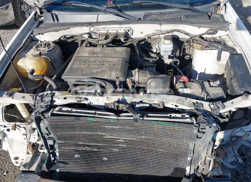 Photo 10 of 2010 Ford Escape LIMITED (VIN 1FMCU9EG9AKC71703)