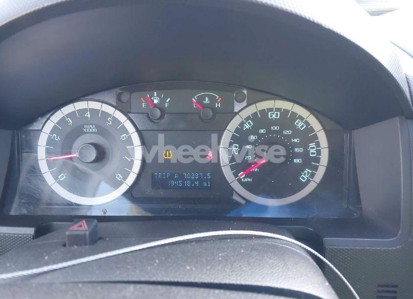 Photo 7 of 2010 Ford Escape LIMITED (VIN 1FMCU9EG9AKC71703)