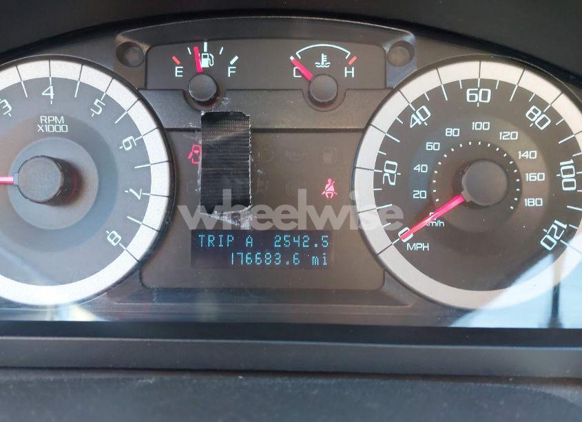 Photo 7 of 2010 Ford Escape LIMITED (VIN 1FMCU9EG9AKC84001)