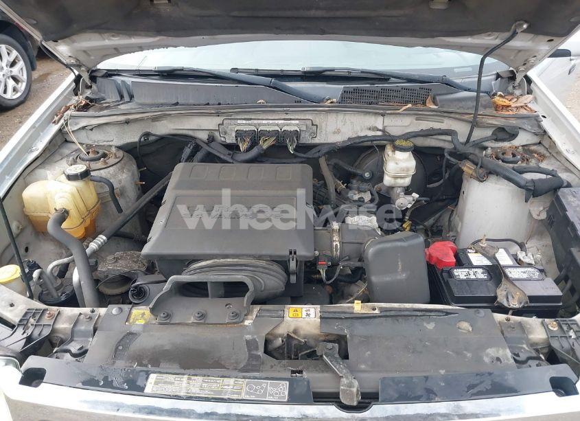 Photo 10 of 2011 Ford Escape LIMITED (VIN 1FMCU9EG9BKA22528)