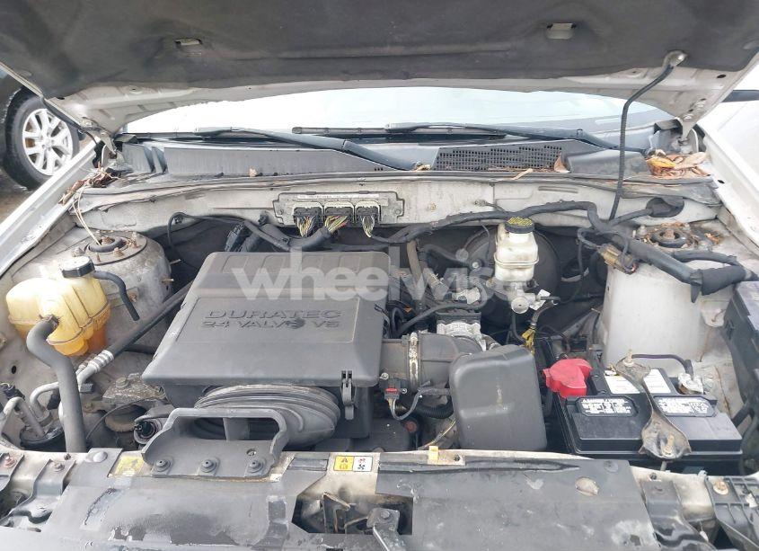 Photo 6 of 2011 Ford Escape LIMITED (VIN 1FMCU9EG9BKA22528)