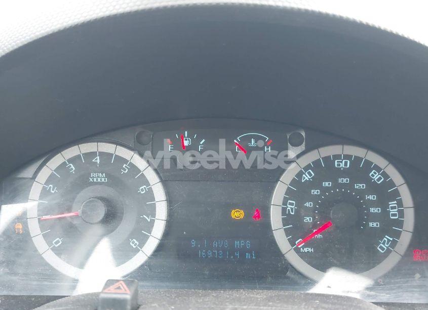 Photo 7 of 2011 Ford Escape LIMITED (VIN 1FMCU9EG9BKA22528)