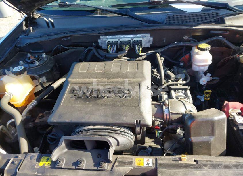 Photo 10 of 2011 Ford Escape LIMITED (VIN 1FMCU9EG9BKA32377)