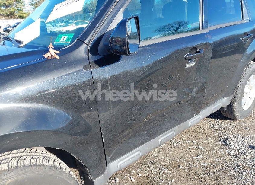 Photo 18 of 2011 Ford Escape LIMITED (VIN 1FMCU9EG9BKA32377)