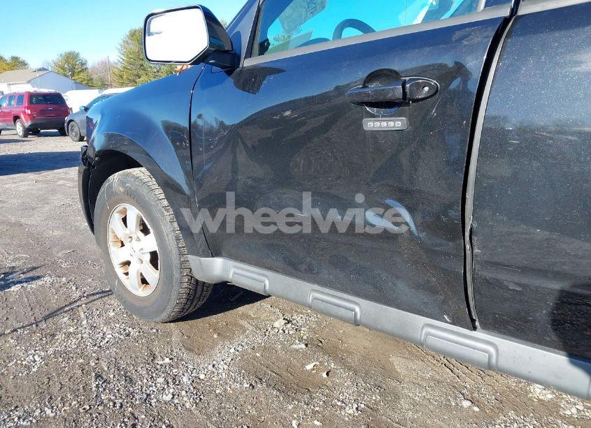 Photo 19 of 2011 Ford Escape LIMITED (VIN 1FMCU9EG9BKA32377)