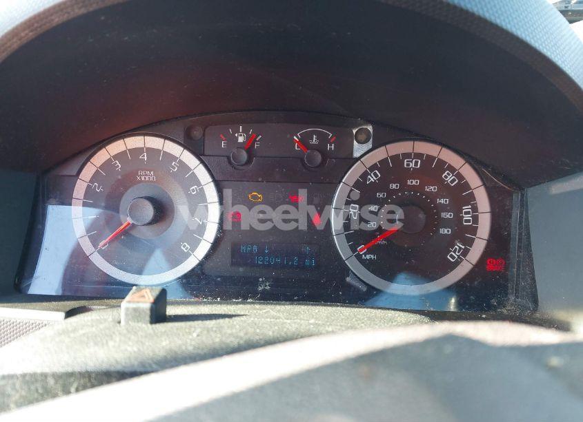 Photo 7 of 2011 Ford Escape LIMITED (VIN 1FMCU9EG9BKA32377)