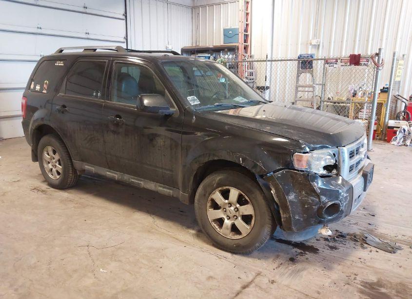 2011 Ford Escape LIMITED (VIN 1FMCU9EG9BKB59632) main photo