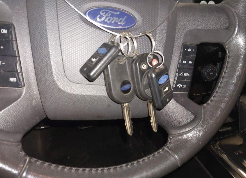 Photo 11 of 2011 Ford Escape LIMITED (VIN 1FMCU9EG9BKB59632)