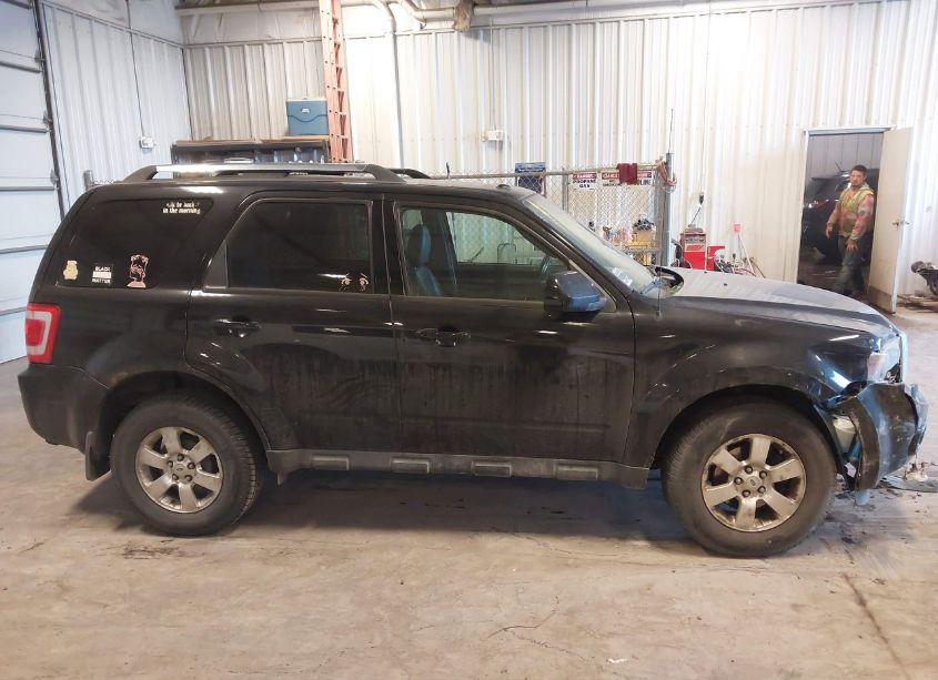 Photo 13 of 2011 Ford Escape LIMITED (VIN 1FMCU9EG9BKB59632)