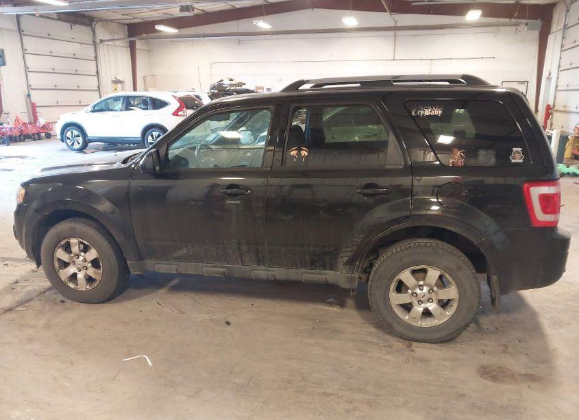 Photo 14 of 2011 Ford Escape LIMITED (VIN 1FMCU9EG9BKB59632)