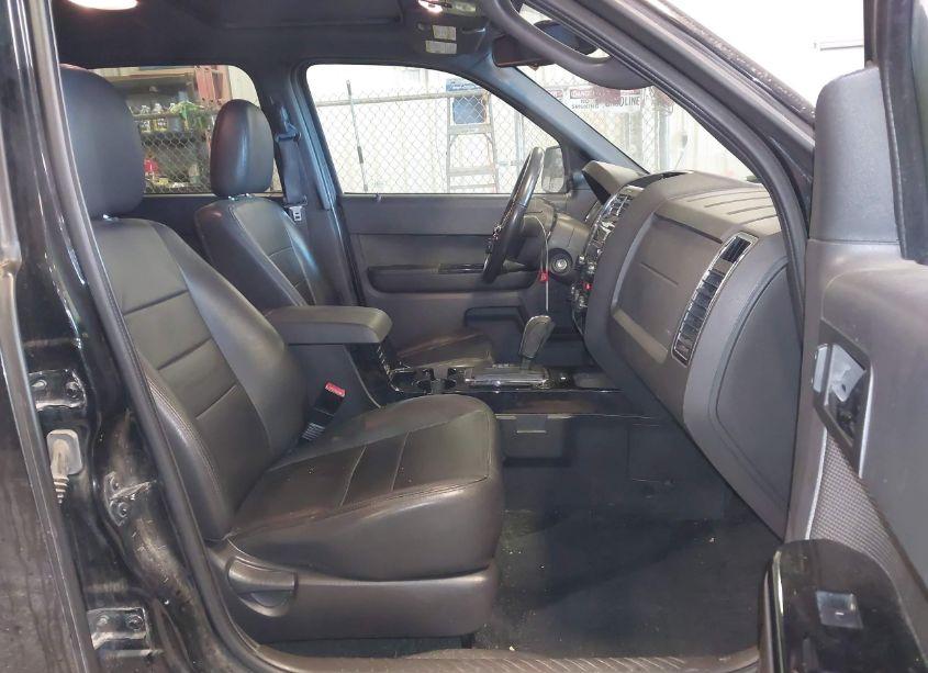 Photo 5 of 2011 Ford Escape LIMITED (VIN 1FMCU9EG9BKB59632)