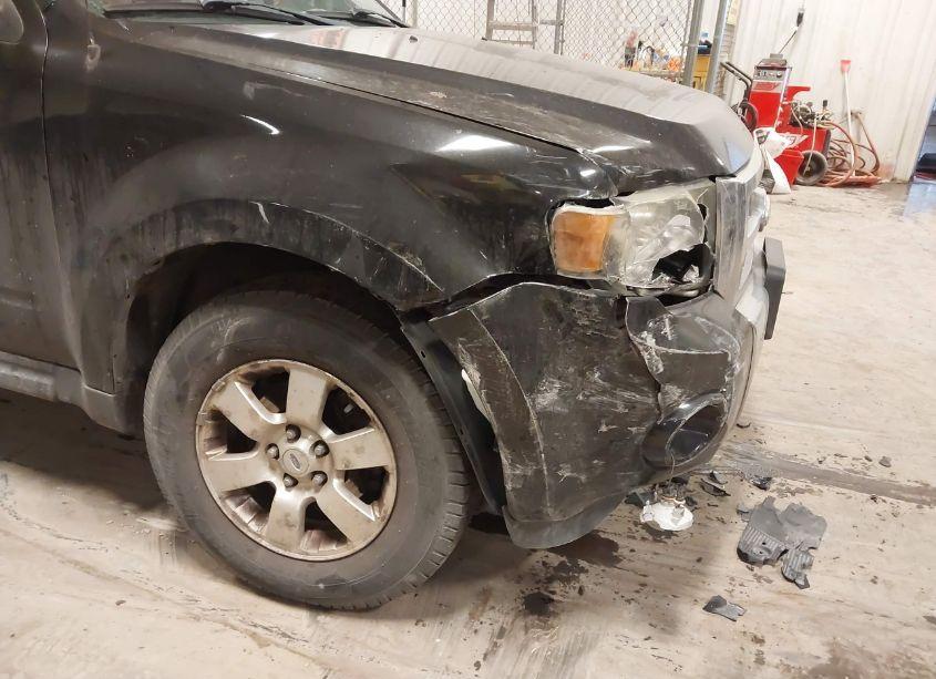 Photo 6 of 2011 Ford Escape LIMITED (VIN 1FMCU9EG9BKB59632)