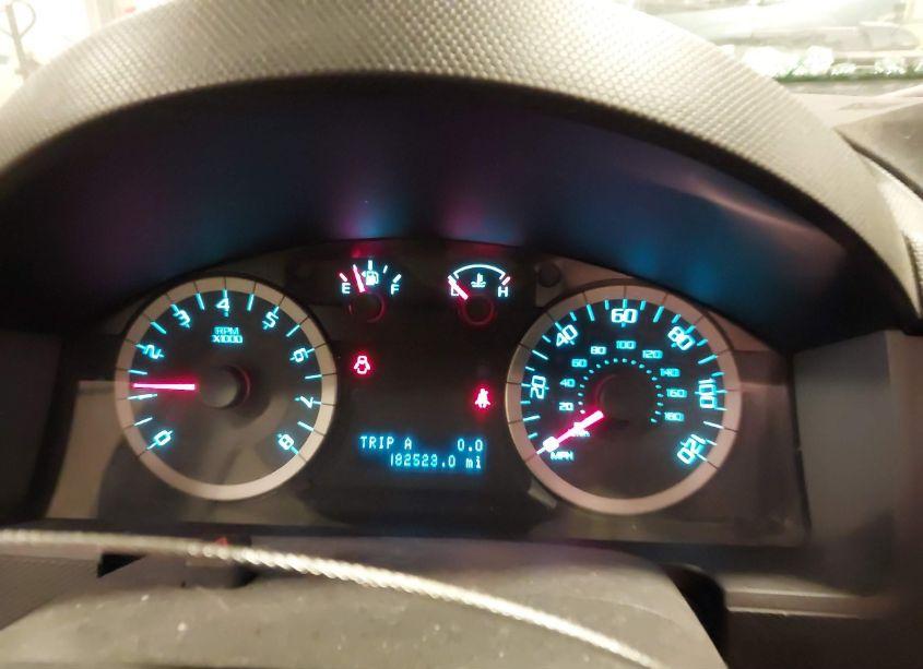 Photo 7 of 2011 Ford Escape LIMITED (VIN 1FMCU9EG9BKB59632)