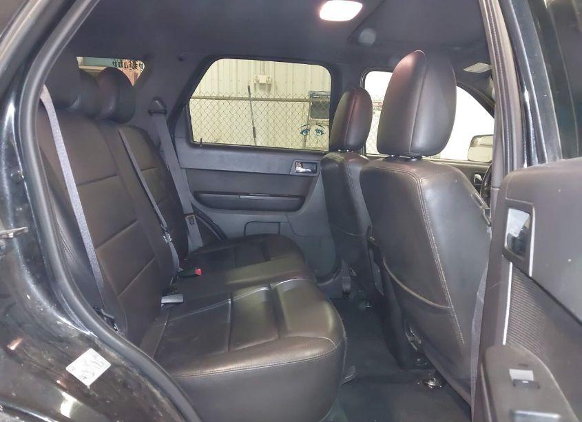 Photo 8 of 2011 Ford Escape LIMITED (VIN 1FMCU9EG9BKB59632)