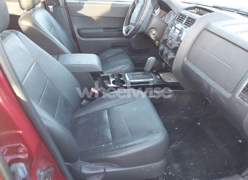 Photo 5 of 2011 Ford Escape LIMITED (VIN 1FMCU9EG9BKC14189)