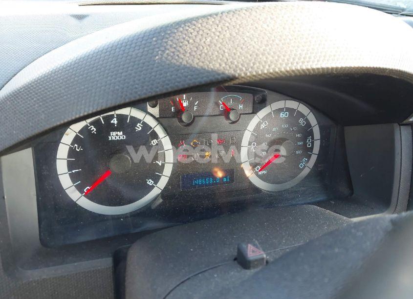 Photo 7 of 2011 Ford Escape LIMITED (VIN 1FMCU9EG9BKC14189)