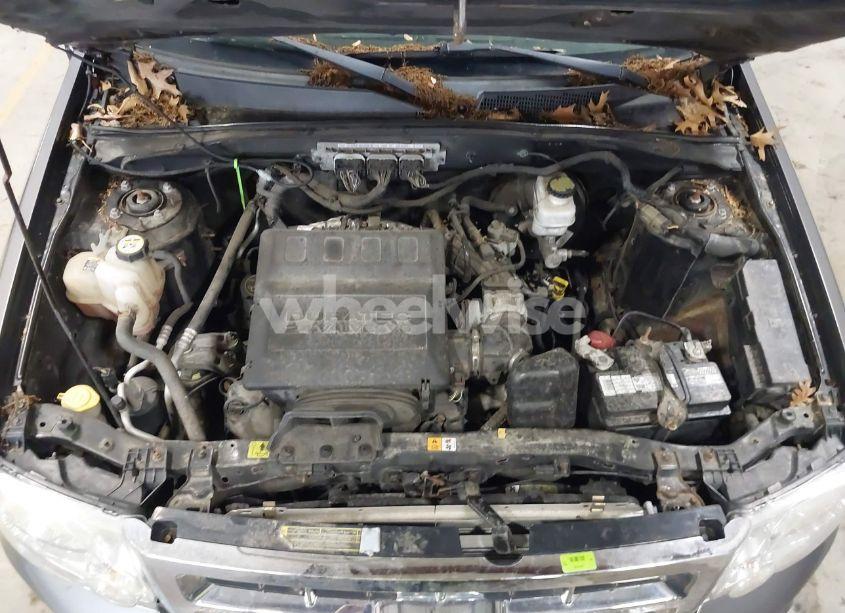 Photo 10 of 2011 Ford Escape LIMITED (VIN 1FMCU9EG9BKC67653)