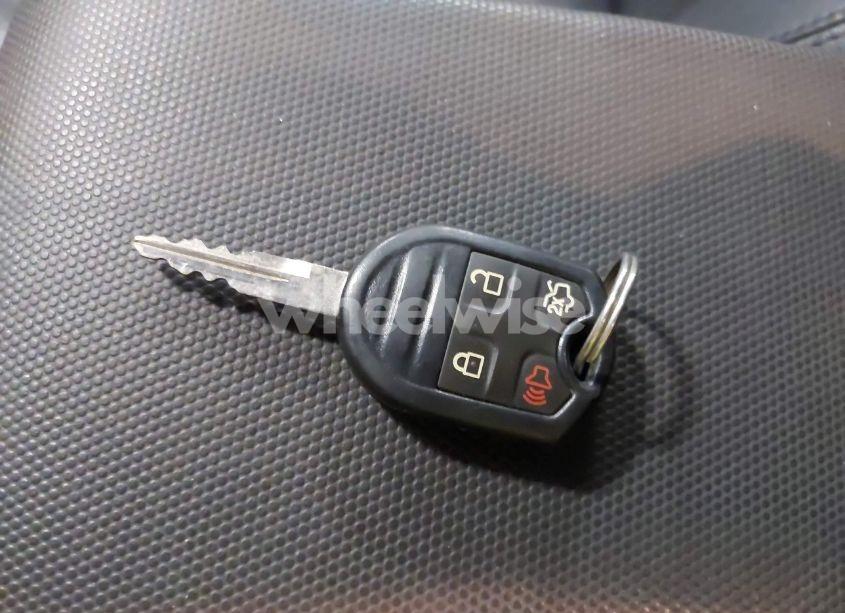 Photo 11 of 2011 Ford Escape LIMITED (VIN 1FMCU9EG9BKC67653)