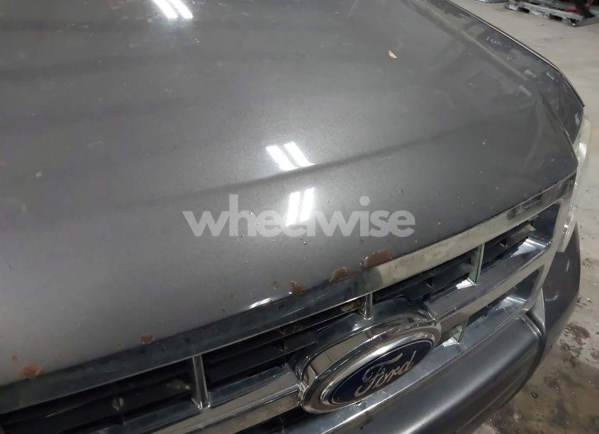 Photo 12 of 2011 Ford Escape LIMITED (VIN 1FMCU9EG9BKC67653)