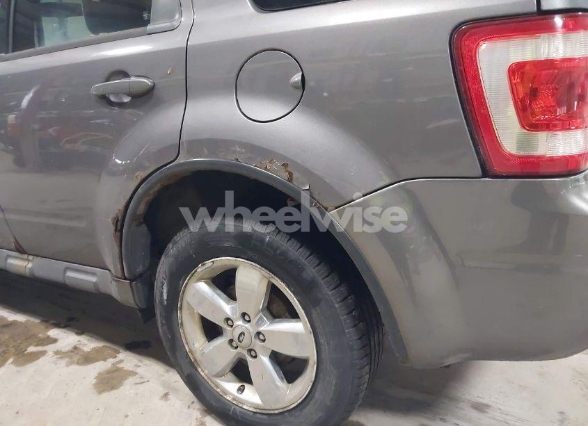 Photo 15 of 2011 Ford Escape LIMITED (VIN 1FMCU9EG9BKC67653)