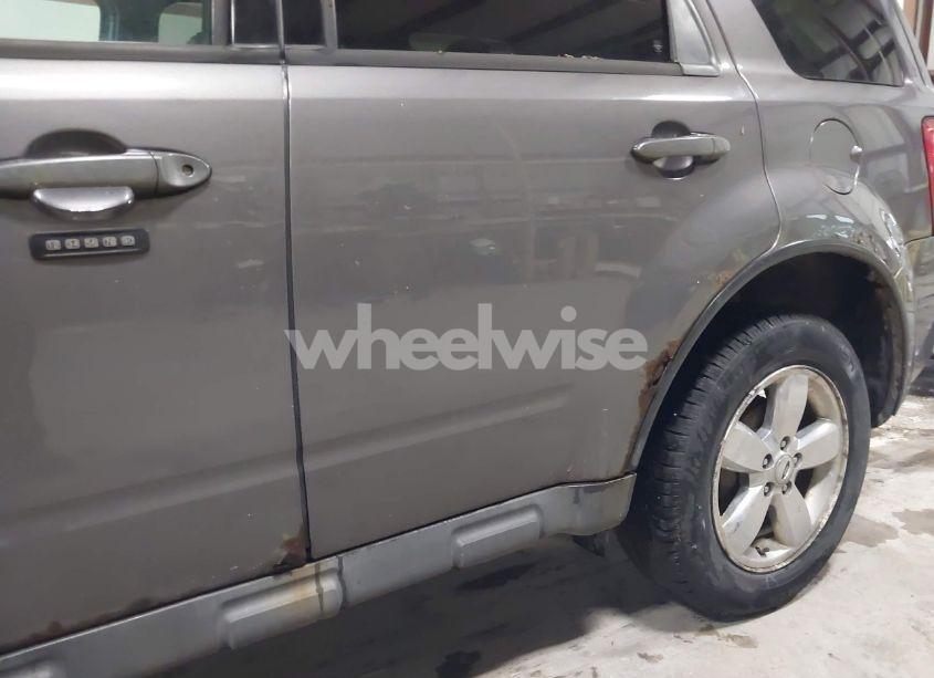 Photo 16 of 2011 Ford Escape LIMITED (VIN 1FMCU9EG9BKC67653)