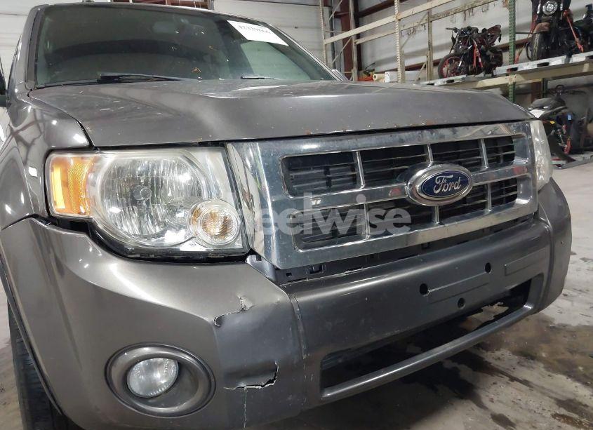 Photo 6 of 2011 Ford Escape LIMITED (VIN 1FMCU9EG9BKC67653)