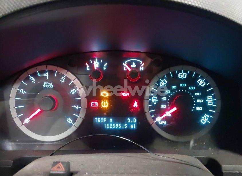 Photo 7 of 2011 Ford Escape LIMITED (VIN 1FMCU9EG9BKC67653)