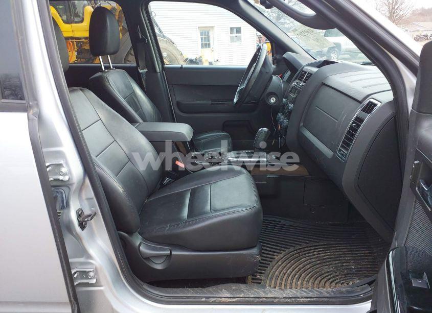 Photo 5 of 2012 Ford Escape LIMITED (VIN 1FMCU9EG9CKA04869)