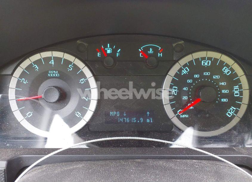 Photo 7 of 2012 Ford Escape LIMITED (VIN 1FMCU9EG9CKA04869)