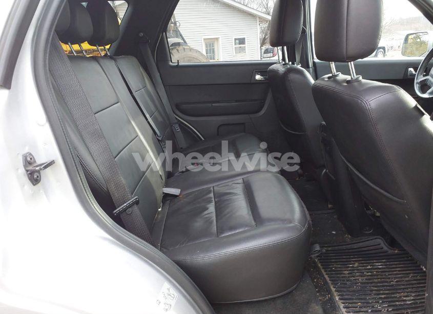 Photo 8 of 2012 Ford Escape LIMITED (VIN 1FMCU9EG9CKA04869)