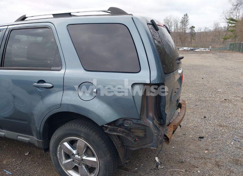 Photo 13 of 2012 Ford Escape LIMITED (VIN 1FMCU9EG9CKA05004)