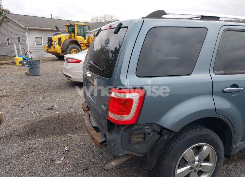 Photo 14 of 2012 Ford Escape LIMITED (VIN 1FMCU9EG9CKA05004)