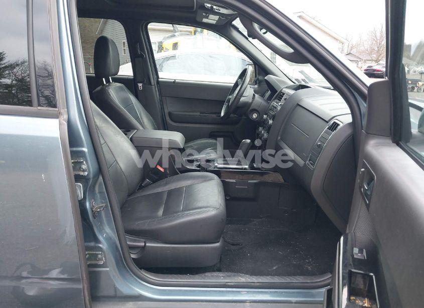 Photo 5 of 2012 Ford Escape LIMITED (VIN 1FMCU9EG9CKA05004)