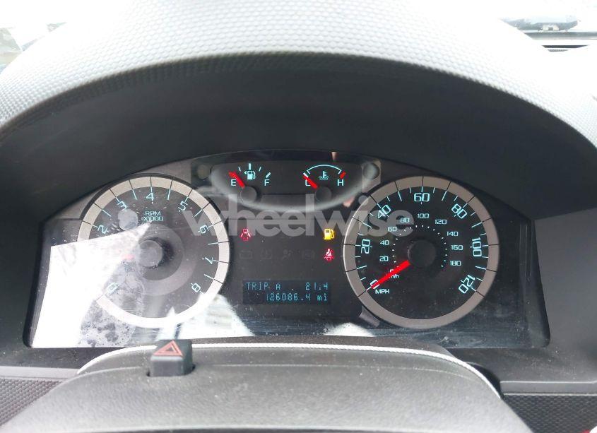 Photo 7 of 2012 Ford Escape LIMITED (VIN 1FMCU9EG9CKA05004)