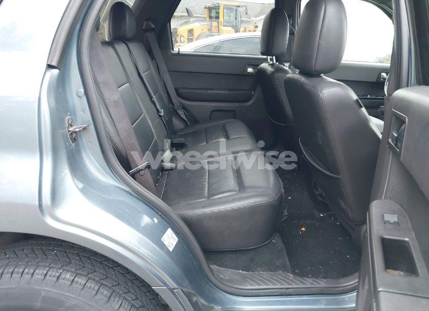 Photo 8 of 2012 Ford Escape LIMITED (VIN 1FMCU9EG9CKA05004)