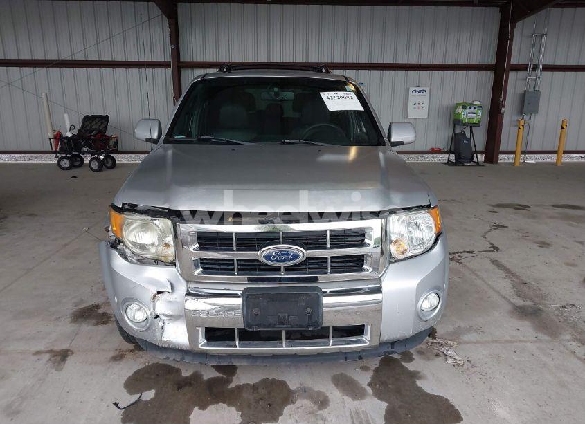 Photo 12 of 2012 Ford Escape LIMITED (VIN 1FMCU9EG9CKA41193)