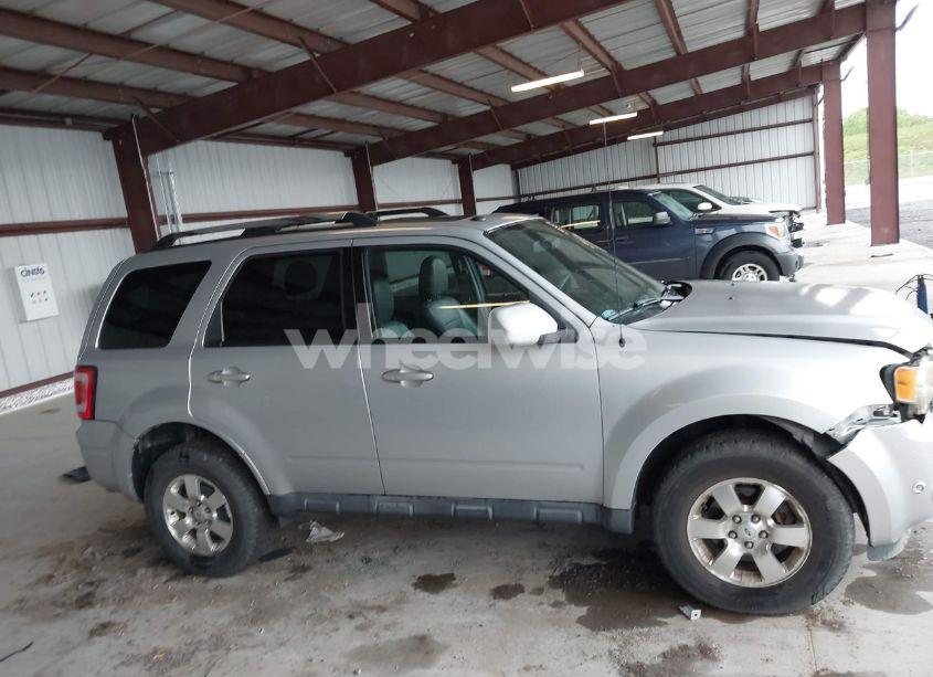 Photo 13 of 2012 Ford Escape LIMITED (VIN 1FMCU9EG9CKA41193)