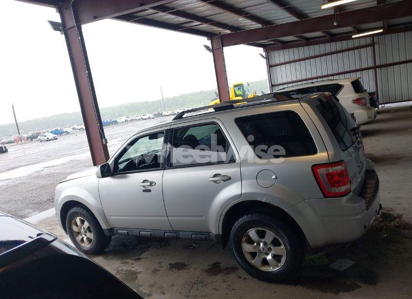 Photo 14 of 2012 Ford Escape LIMITED (VIN 1FMCU9EG9CKA41193)