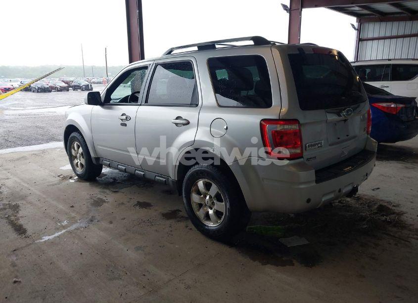 Photo 3 of 2012 Ford Escape LIMITED (VIN 1FMCU9EG9CKA41193)