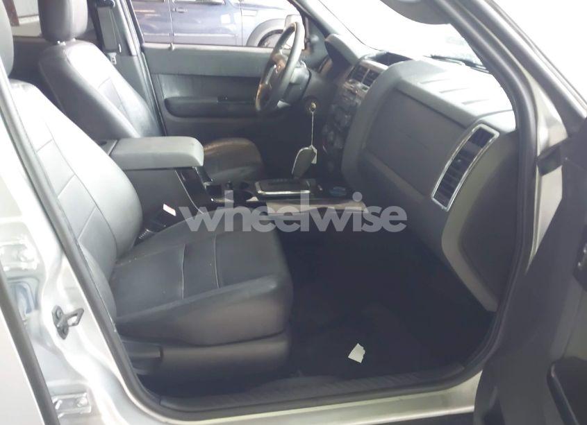 Photo 5 of 2012 Ford Escape LIMITED (VIN 1FMCU9EG9CKA41193)